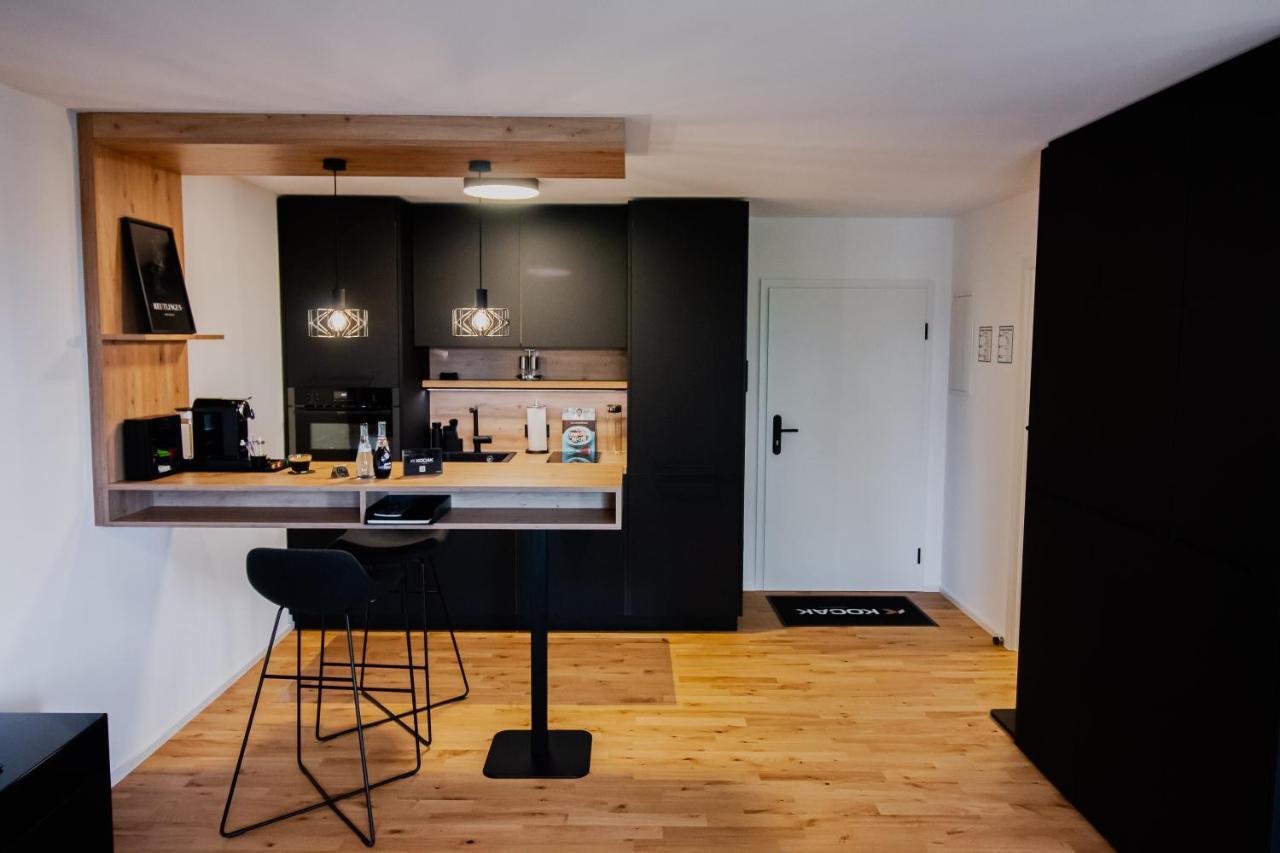 Kocak - Exklusives Apartment In Zentrumsnaehe Reutlingen Exterior foto