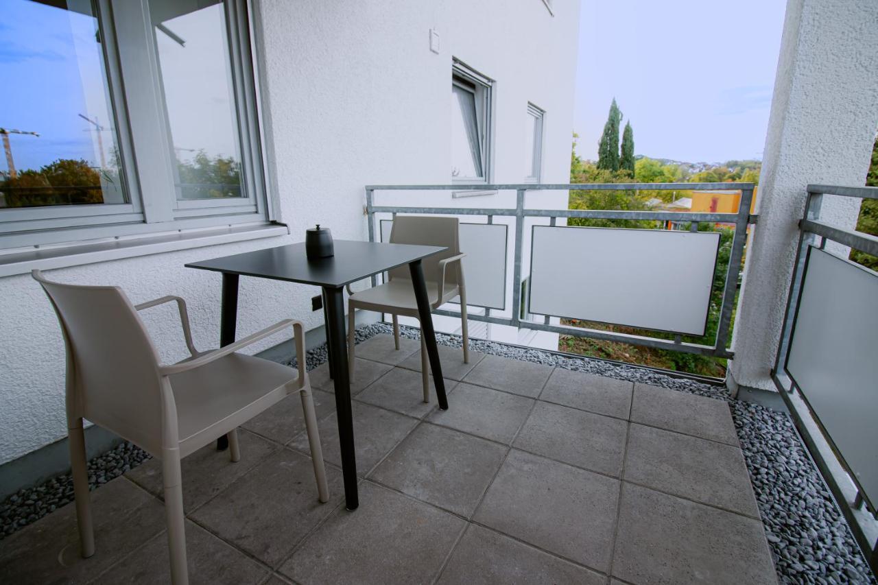 Kocak - Exklusives Apartment In Zentrumsnaehe Reutlingen Exterior foto